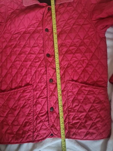 Vintage Partridge quilt jacket