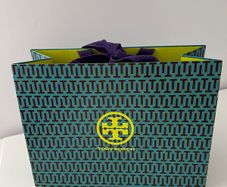 Amazing Brand New Tory Burch Gift Bag