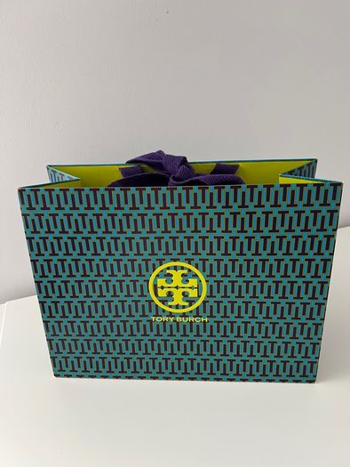Amazing Brand New Tory Burch Gift Bag