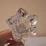 SALE!  NACHTMANN Bleikristall 5-pointed Star Flower Candle Holder Image 5