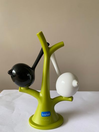 Koziol Pip bird salt & pepper shakers