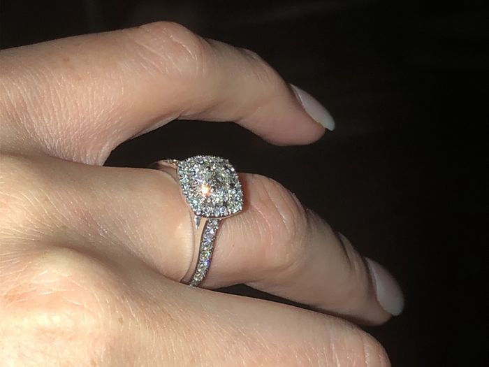 Diamond Ring (dress/engagement)