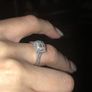 Diamond Ring (dress/engagement) Image 4
