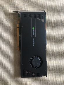 Nvidia Quadro 4000