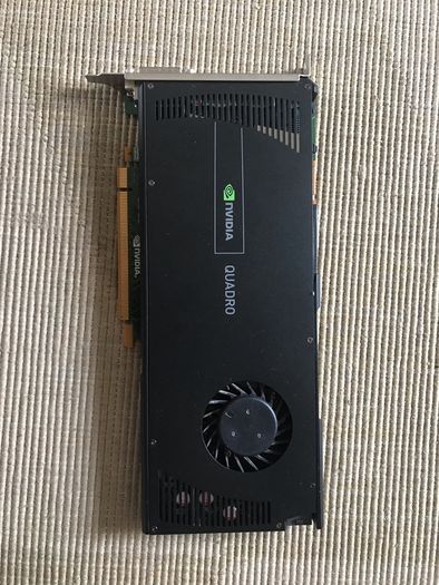 Nvidia Quadro 4000