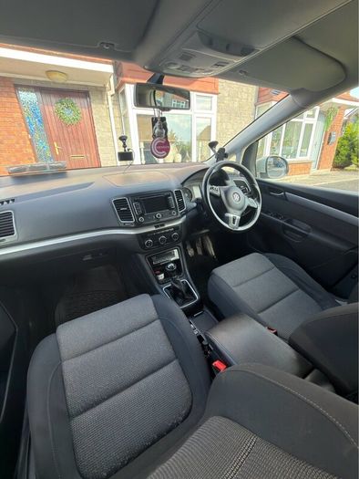 Vw sharan