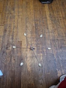 cocktail spoons