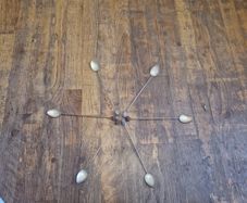 cocktail spoons