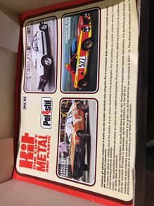 Lancia Beta Montecarlo 1979 Polistil kit scale 1/24