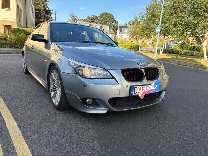 Bmw 530d M Sport