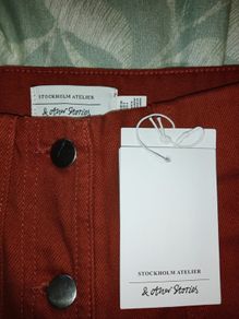 Stockholm Atelier & Other Stories jeans