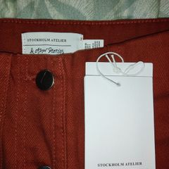 Stockholm Atelier & Other Stories jeans