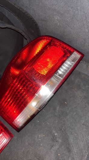 audi a3 8p tail lights 3 door 2003-2008