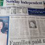 Vintage newspapers from 1994 Image 7