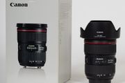 Canon Lens Ef 24-70mm F2.8 Ii Usm