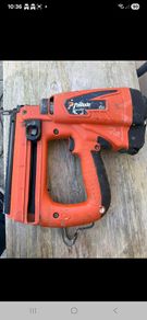 Paslode IM250 II 16-gauge second-fix finishing nail gun