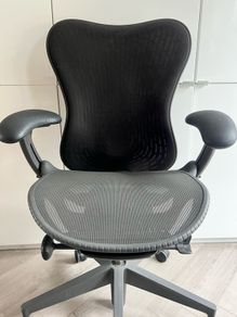 Herman Miller Mirra Ergonomic Office Chair