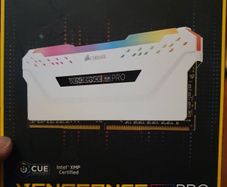 Corsair Vengeance RGB PRO DDR4 RAM 2 X 8GB 3200mhz