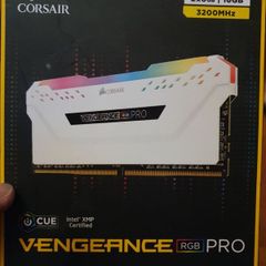 Corsair Vengeance RGB PRO DDR4 RAM 2 X 8GB 3200mhz