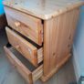 Bedside locker x 1 FREE Image 3