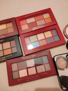 Revolution Makeup palettes bundle freepost