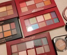 Revolution Makeup palettes bundle freepost