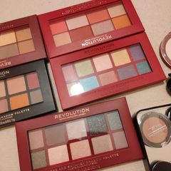 Revolution Makeup palettes bundle freepost