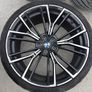 BMW Styling 846M 20" Alloys & Tyres Image 5