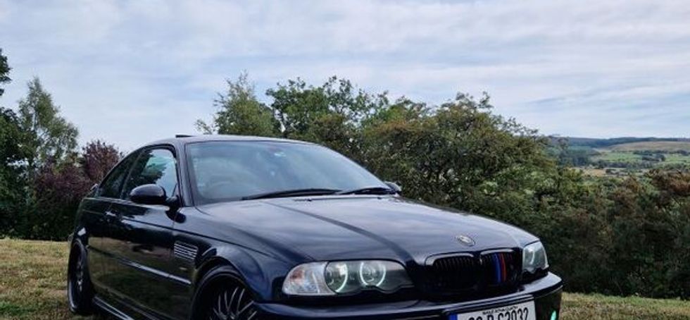 2002 Bmw 325ci Clubsport