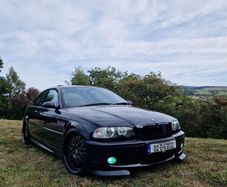2002 Bmw 325ci Clubsport