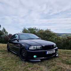 2002 Bmw 325ci Clubsport