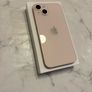 iPhone 13 Pink 128GB Unlocked Excellent Condition Box & Cases Image 5
