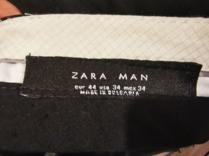 Zara Men's Suit
