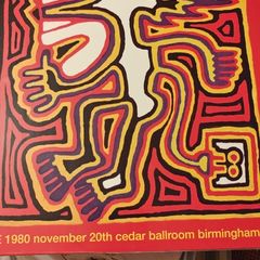 The Fall - Live In Birmingham