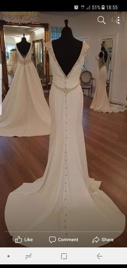 Margaret Moreland Wedding Dress
