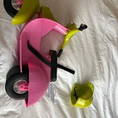 Our Generation Doll scooter
