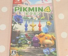 Pikmin 4 Nintendo Switch