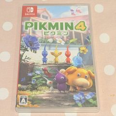 Pikmin 4 Nintendo Switch