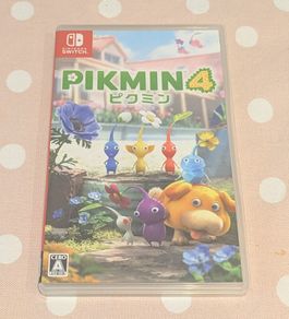 Pikmin 4 Nintendo Switch