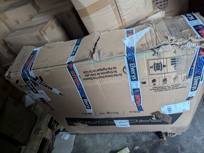 Pro-form CX bike