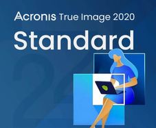 Acronis True Image 2020 Backup Recovery Full - 1 PC / MAC / Android / iOS, Perpetual Licence/Lifetime, Digital Product - Delivery from Acronis Official Website e-mail/link/download  Windows Apple