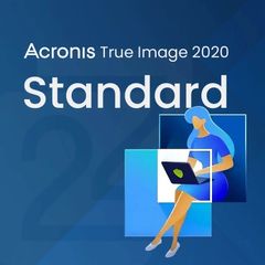 Acronis True Image 2020 Backup Recovery Full - 1 PC / MAC / Android / iOS, Perpetual Licence/Lifetime, Digital Product - Delivery from Acronis Official Website e-mail/link/download  Windows Apple