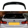For Bmw 3 Series F31 Roof Spoiler Touring Estate Rear Lip Wing Boot Valance Stm Image 2