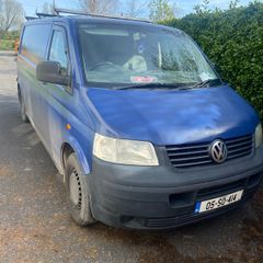 1.9 vw transporter 1.9 lwb