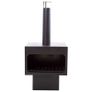 RedFire Fireplace Jersey XL Steel Black 81076 Image 5