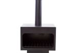 RedFire Fireplace Jersey XL Steel Black 81076
