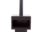 RedFire Fireplace Jersey XL Steel Black 81076