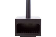 RedFire Fireplace Jersey XL Steel Black 81076