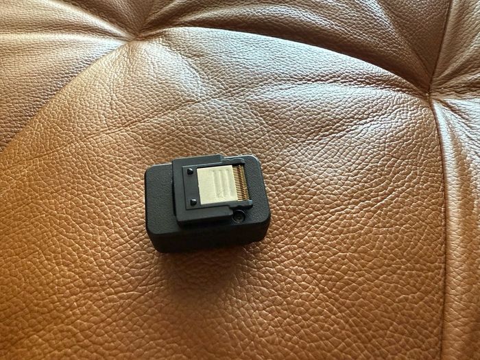 DJI Mic Sony hot shoe adapter