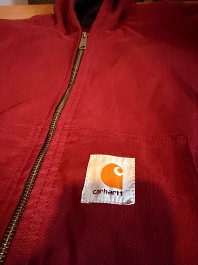 Carhartt men's working jacket